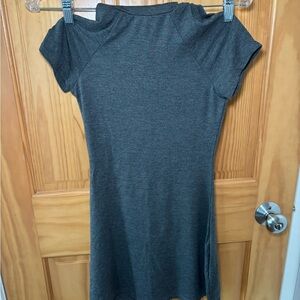 Urban Outfitters Gray Dress